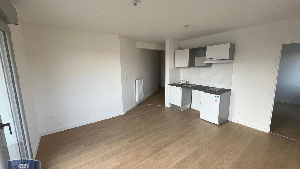 appartement 2 pièces 41 m2 à louer à Angers (49000)