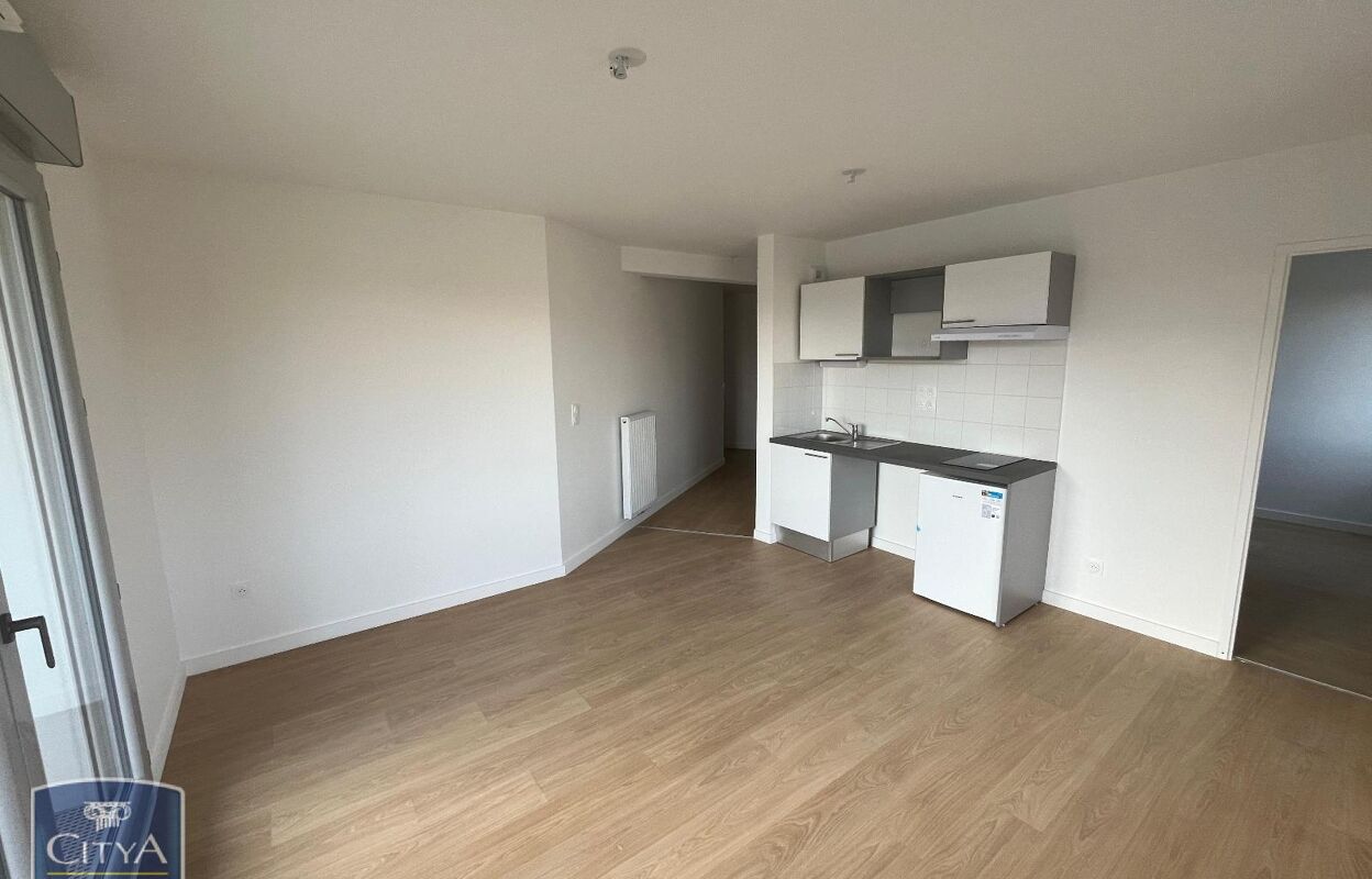 appartement 2 pièces 41 m2 à louer à Angers (49000)