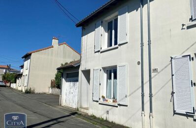 location maison 825 € CC /mois à proximité de Deux-Sèvres (79)