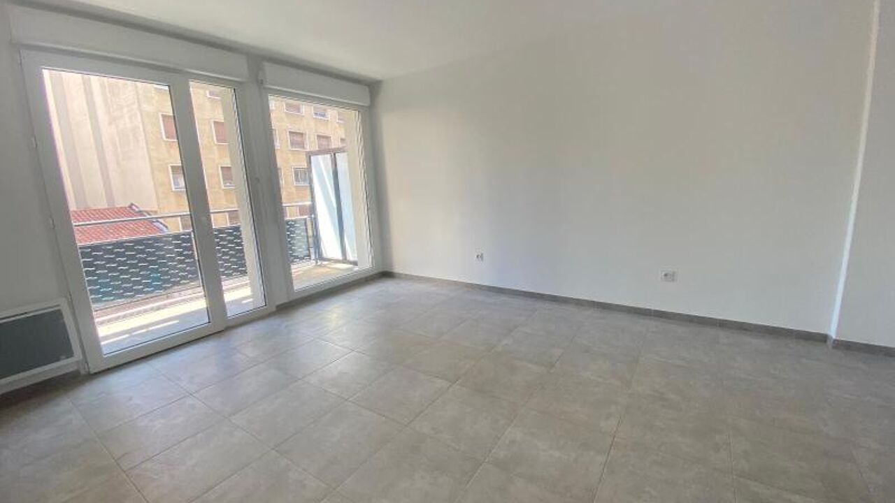 appartement 3 pièces 55 m2 à louer à Marseille 13 (13013)