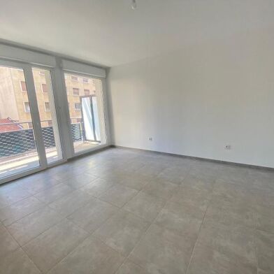 Appartement 3 pièces 55 m²