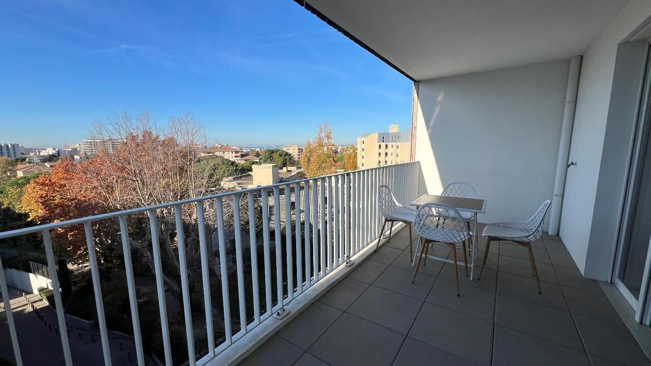 appartement 3 pièces 62 m2 à louer à Marseille 8 (13008)