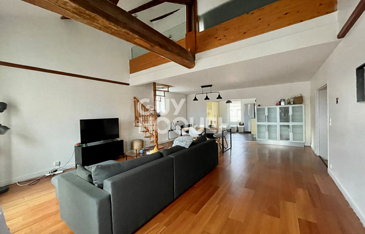 appartement 6 pièces 163 m2 à vendre à Agen (47000)