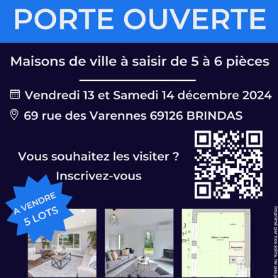 Maison 6 pièces 111 m²