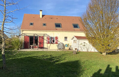 vente maison 283 500 € à proximité de Chevilly (45520)