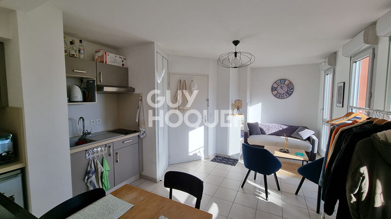 appartement 2 pièces 34 m2 à vendre à Pessac (33600)