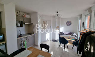 Appartement 2 Pièces 34 m² à vendre à Pessac (33600)