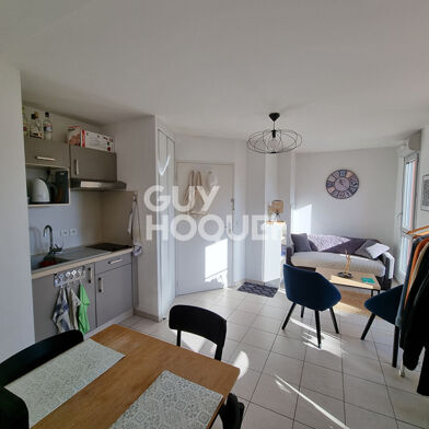 Appartement 2 pièces 182000 €