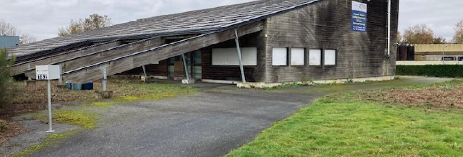 Commerce 1 Pièce 600 m² à louer à Thiron-Gardais (28480)