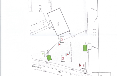 vente terrain 138 500 € à proximité de Liausson (34800)