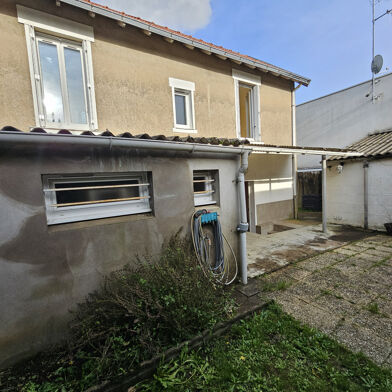 Maison 4 pièces 62 m²