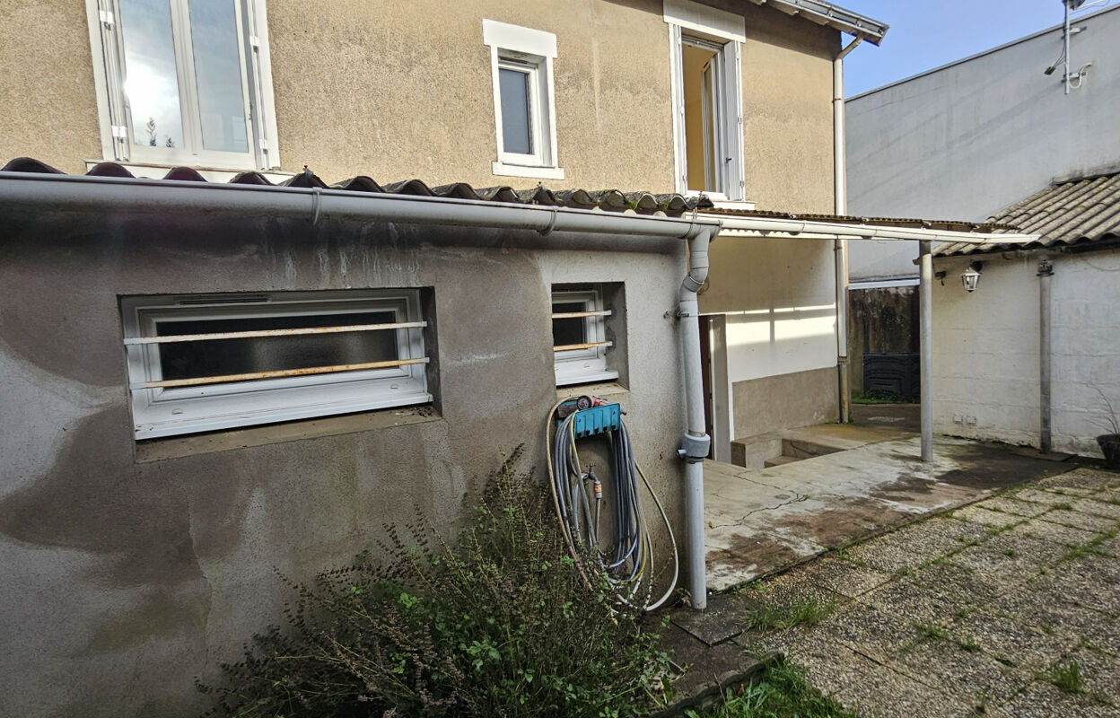 maison 4 pièces 62 m2 à vendre à Nantes (44300)