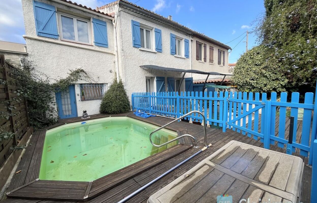 maison 5 pièces 116 m2 à vendre à Plan-de-Cuques (13380)