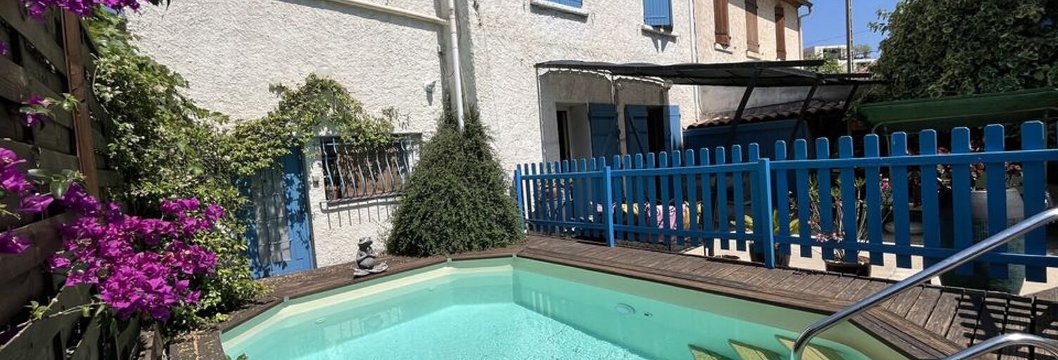 Maison 5 Pièces 116 m² à vendre à Plan-de-Cuques (13380)