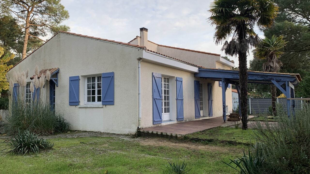 maison 5 pièces 105 m2 à vendre à Longeville-sur-Mer (85560)