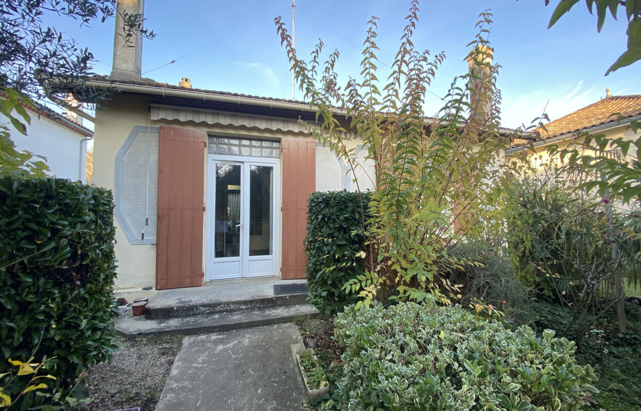 maison 3 pièces 59 m2 à vendre à Marmande (47200)