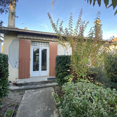 Maison 3 pièces 59 m²