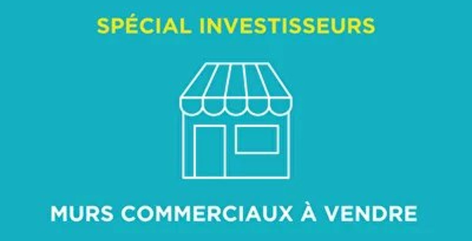CANNES LA BOCCA - Murs commerciaux — photo 1