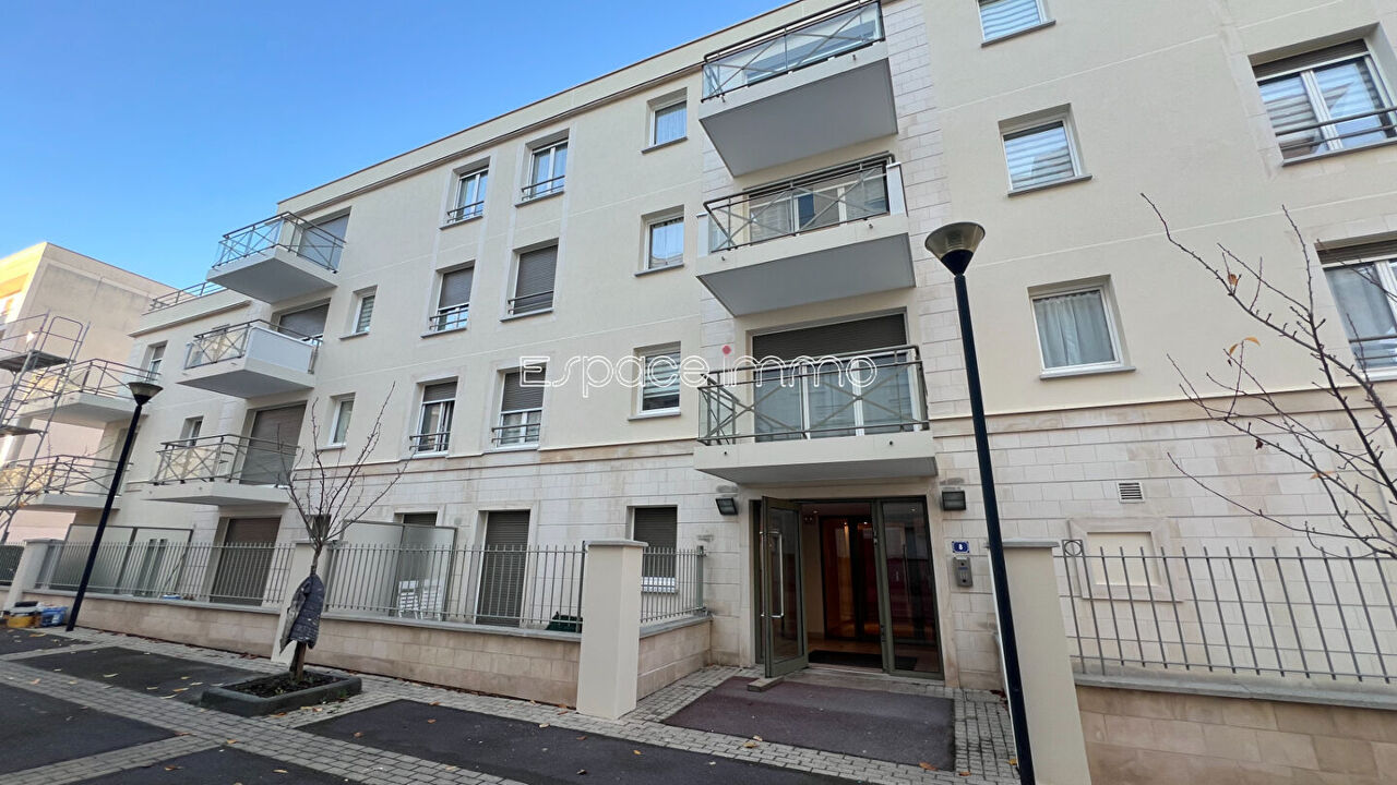 appartement 1 pièces 31 m2 à vendre à Rouen (76100)