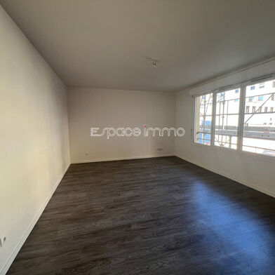 Appartement 1 pièce 31 m²