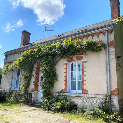 Maison 5 pièces 156 m²