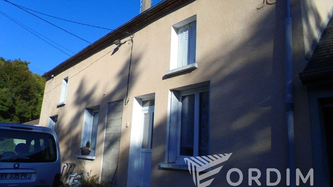 maison 5 pièces 99 m2 à vendre à Neuvy-sur-Loire (58450)