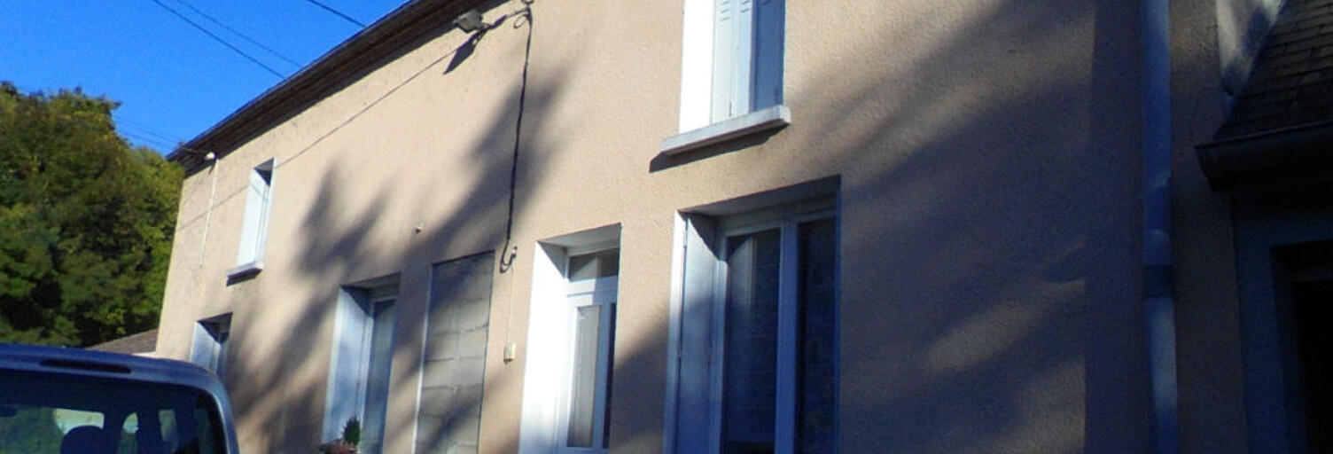 Maison 5 Pièces 99 m² à vendre à Neuvy-sur-Loire (58450)