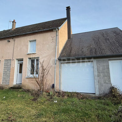 Maison 5 pièces 45000 €