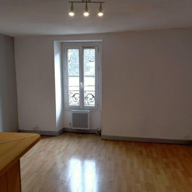 Appartement 2 pièces 38 m²