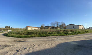 Terrain  1297 m² à vendre à Lauzun (47410)
