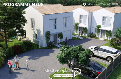 immeuble  pièces 110 m2 à vendre à Villenave-d'Ornon (33140)