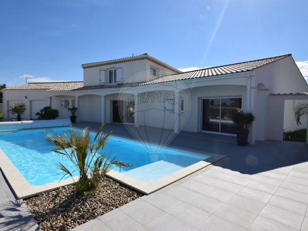 Villa / Maison  T5 à vendre Meschers-sur-Gironde 17132