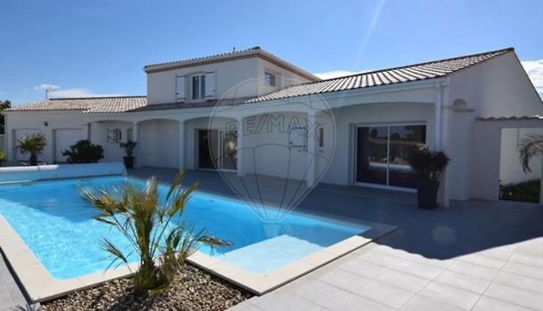 Villa / Maison 5 pièces  à vendre Meschers-sur-Gironde 17132