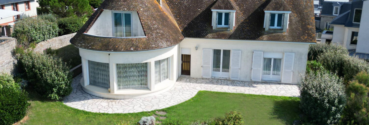 Maison 10 Pièces 206 m² à vendre à Granville (50400)