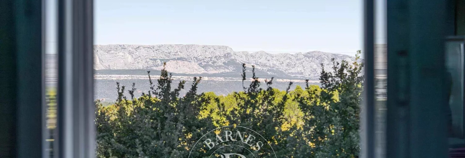 Maison 8 Pièces 170 m² à vendre à Aix-en-Provence (13100)