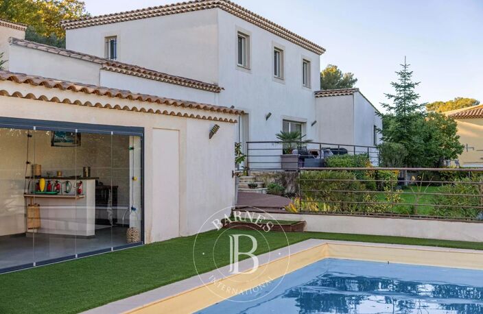 AIX EN PROVENCE SUD - MAISON 5 CHAMBRES - JARDIN - PISCINE - PRO — photo 5