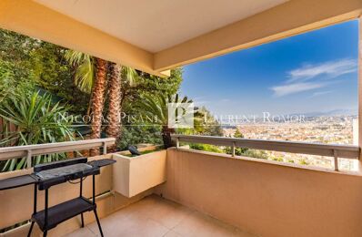 vente appartement 539 000 € à proximité de Beaulieu-sur-Mer (06310)