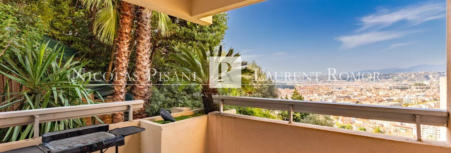 Appartement 2 Pièces 51 m² à vendre à Nice (06300)