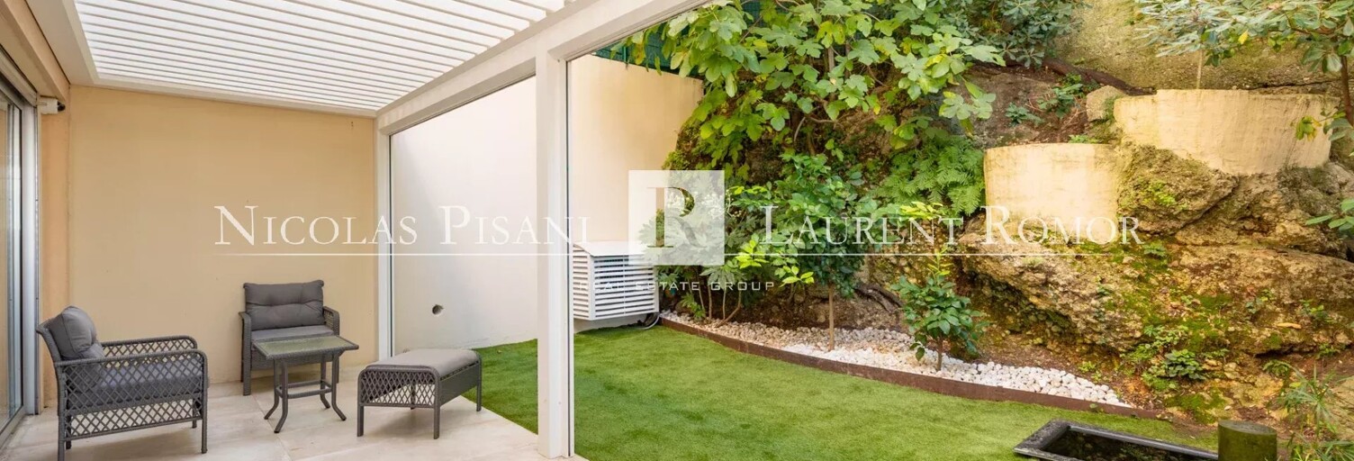 Appartement 2 Pièces 51 m² à vendre à Nice (06300)