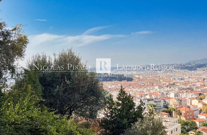 A VENDRE 2 Pièces Rénové Jardin et Terrasse - NICE -MONT BORON — photo 3
