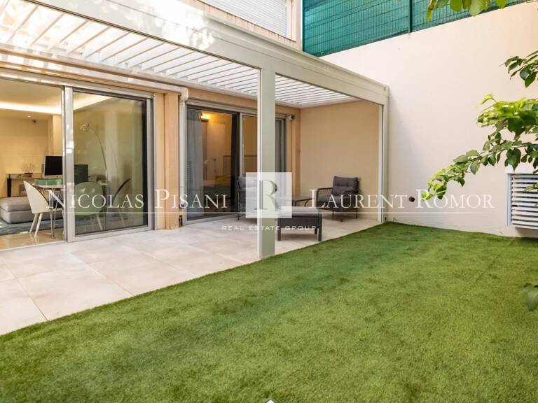 NICE A VENDRE 2 Pièces Rénové Jardin et Terrasse — photo 1