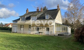 Maison 11 Pièces 221 m² à vendre à Arnage (72230)