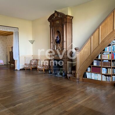 Maison 11 pièces 230500 €