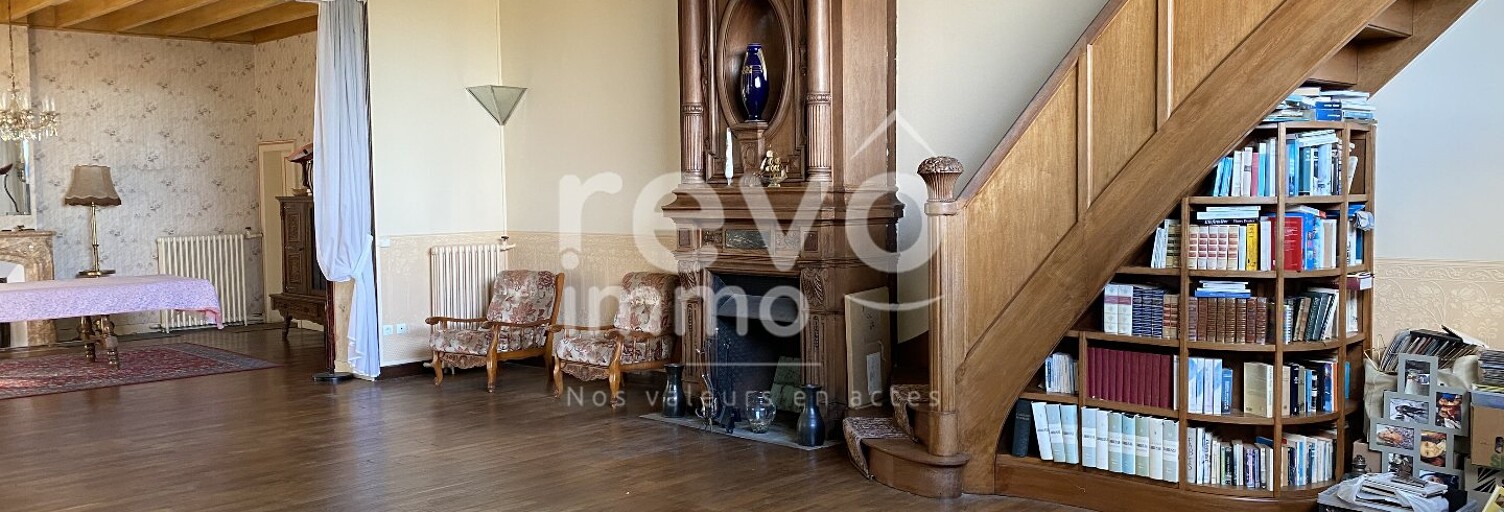 Maison 11 Pièces 221 m² à vendre à Arnage (72230)