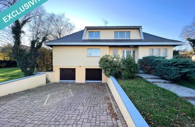 maison 7 pièces 217 m2 à vendre à Kingersheim (68260)