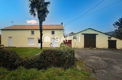 vente maison 228 100 € à proximité de Aubigny-les-Clouzeaux (85430)