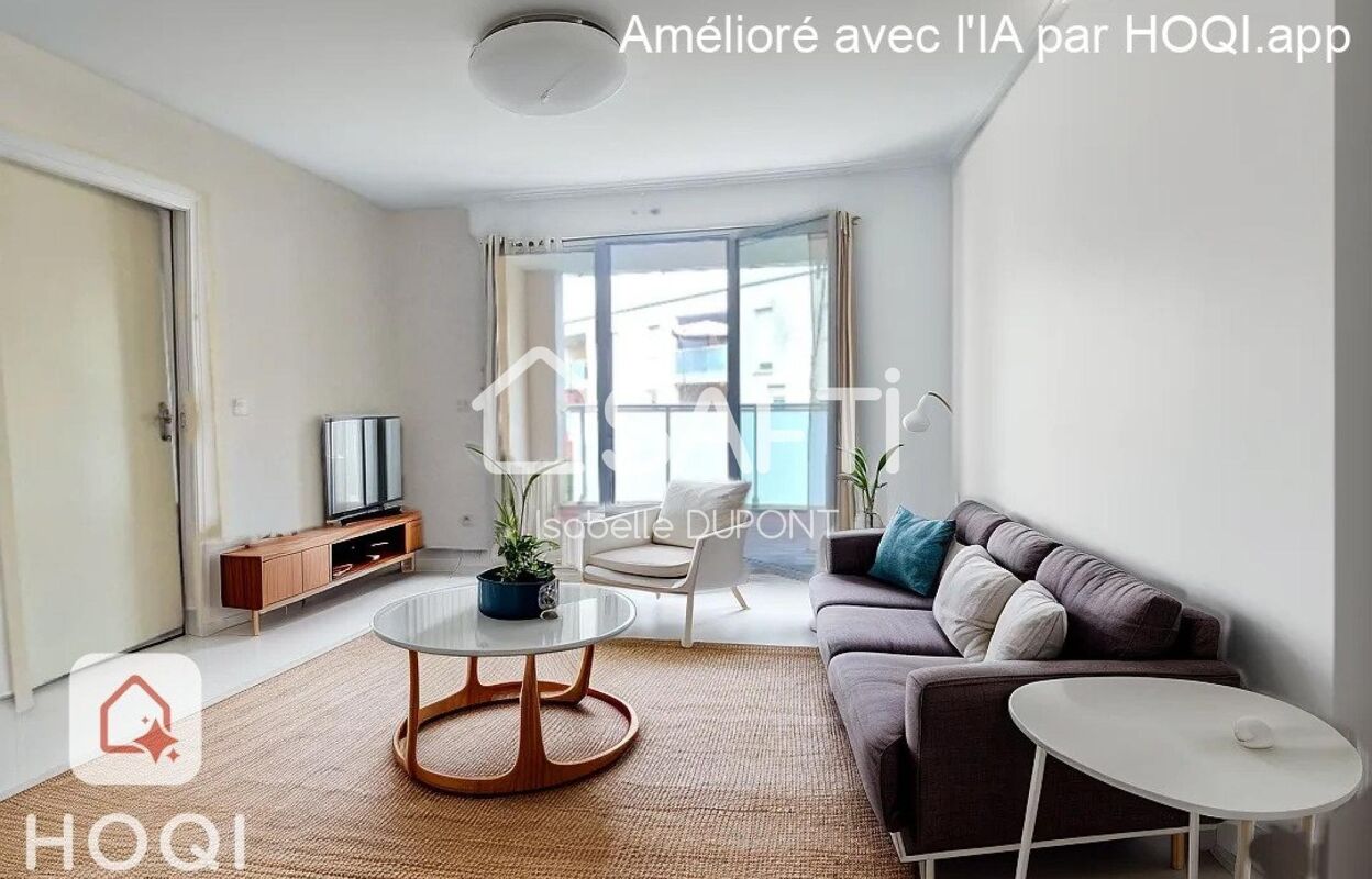 appartement 2 pièces 40 m2 à vendre à Le Haillan (33185)