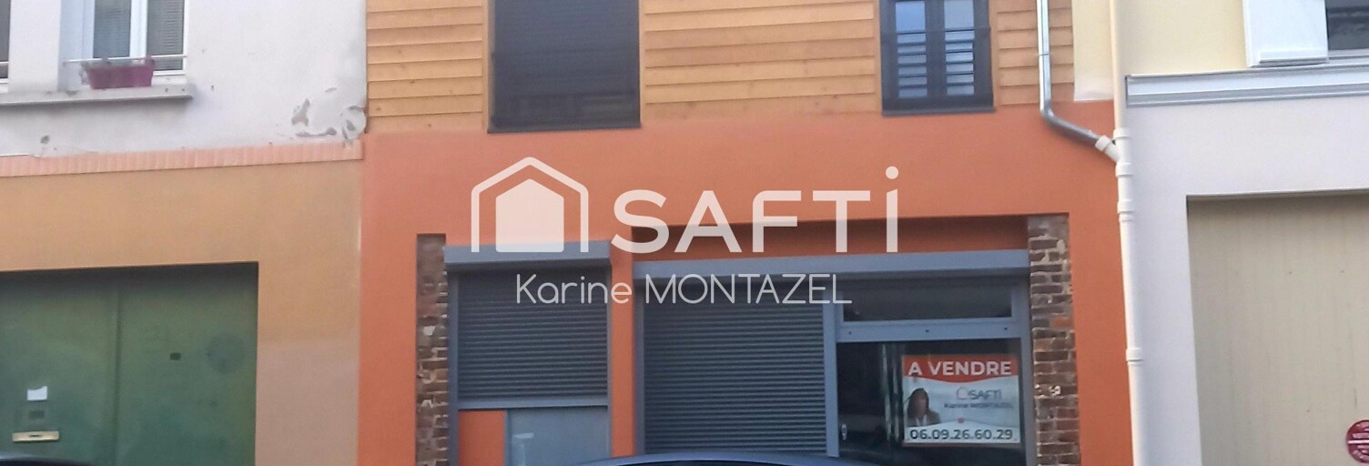 Appartement 3 Pièces 126 m² à vendre à Ivry-sur-Seine (94200)