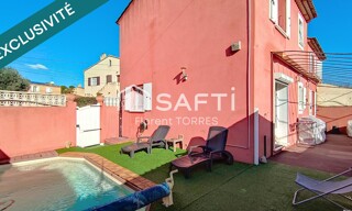 Maison 5 Pièces 88 m² à vendre à La Seyne-sur-Mer (83500)