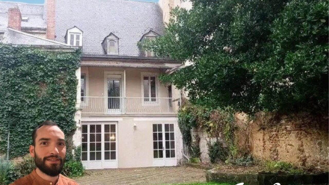 maison 10 pièces 262 m2 à vendre à La Flèche (72200)